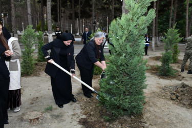 Abşeron rayonunda “27 sentyabr - Anım Günü” qeyd edilib