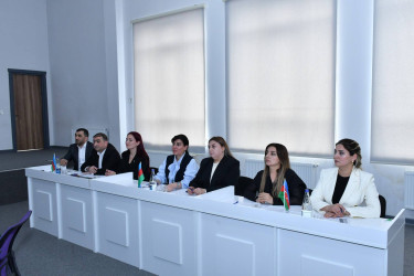 “Zəkaların mübarizəsi” olimpiadasının region mərhələsində “Abşeron” komandası qalib olub