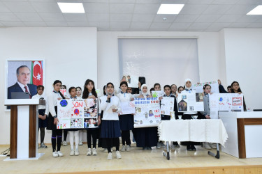 Abşeron rayonunda “Ailədaxili zorakılıq və hüquqi maarifləndirmə” mövzusunda tədbir keçirilib