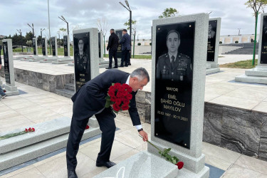 Abşeron rayonunda “27 sentyabr - Anım Günü” qeyd edilib