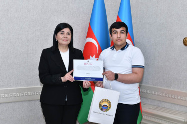 Abşeronda “Heydər Əliyev və Azərbaycan memarlığı” mövzusunda inşa-yazı müsabiqəsi keçirilib