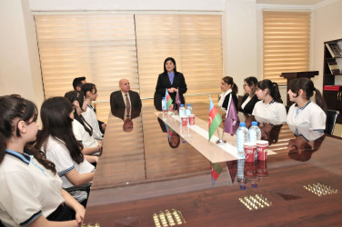 Abşeronda 5 May – “Xalçaçı Günü” ilə bağlı tədbir təşkil olunub