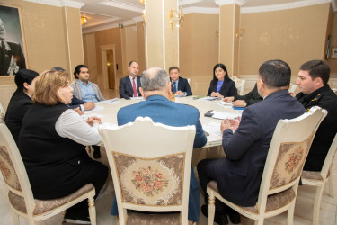 Abşeron rayonunda Narkomanlığa və Narkotik Vasitələrin Qanunsuz Dövriyyəsinə Qarşı Mübarizə Komissiyasının növbəti iclası keçirilib