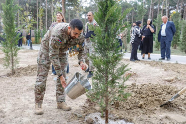 Abşeronda 27 Sentyabr – Anım Gününə həsr olunmuş tədbir keçirilib