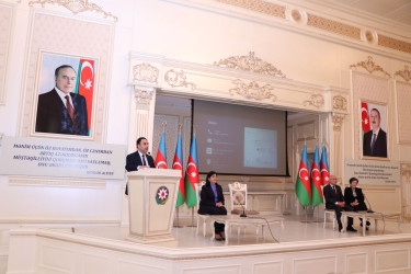 Abşeronda “Suveren Azərbaycanda Təhsil Hüququnun Konstitusion təminatı” mövzusunda silsilə tədbirlər keçirilir
