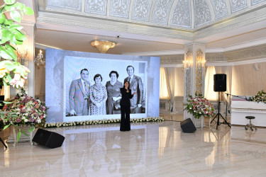 Abşeron rayonunda görkəmli oftalmoloq-alim, akademik Zərifə xanım Əliyevanın 103 illiyi qeyd edilib