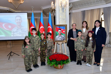 Abşeronda şəhidlərimiz və ailə üzvləri ziyarət olunub