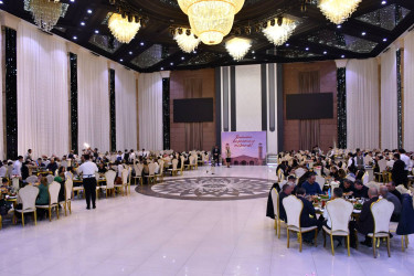 Abşeron rayonunda iftar süfrəsi açılıb