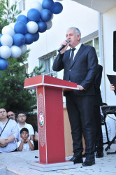 Abşeron rayonunun tam orta məktəblərində “Son zəng” tədbirləri keçirilib
