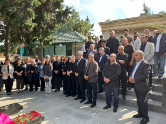 Abşeronda şəhid qəhrəmanlarımızın anım günləri qeyd edilib