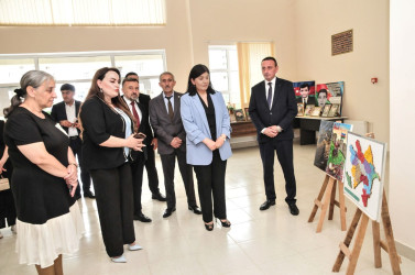 Abşeronda “26 iyun – Azərbaycan Respublikası Silahlı Qüvvələr Günü”nə həsr olunmuş tədbir keçirilib