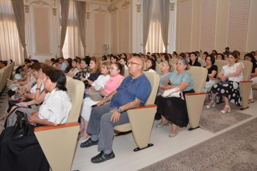 Abşeronda “Narkomanlığa qarşı mübarizədə rayon komissiyasının rolu” mövzusunda konfrans keçirilib