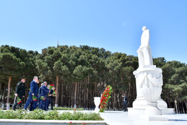 Abşeron rayonuda Milli Qurtuluş Günü təntənə ilə qeyd edilib