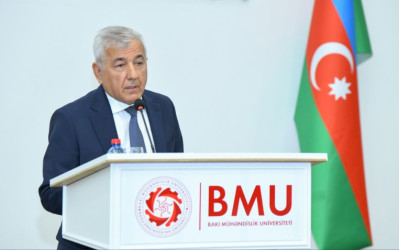 BMU-da 27 Sentyabr - Anım Gününə həsr olunan konfrans keçirilib