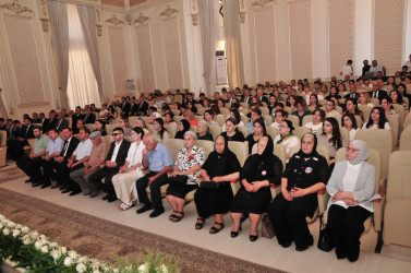 Abşeron rayonunda 15 iyun – Milli Qurtuluş Gününə həsr olunan tədbir keçirilib