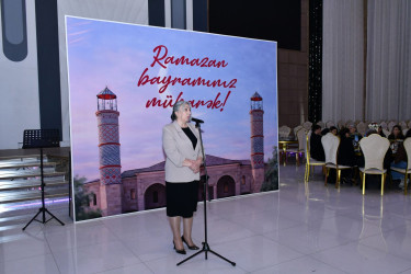 Abşeron rayonunda iftar süfrəsi açılıb