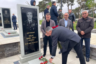Abşeron rayonunda “27 sentyabr - Anım Günü” qeyd edilib