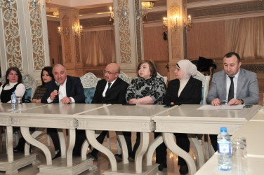 Abşeron rayonunda Azərbaycan Televiziyasının ictimaiyyət nümayəndələri ilə görüşü keçirilib