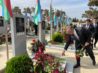 Abşeron rayonunda “27 sentyabr - Anım Günü”nə həsr olunmuş silsilə tədbirlər keçirilib