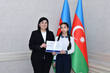 Abşeronda “Heydər Əliyev və Azərbaycan memarlığı” mövzusunda inşa-yazı müsabiqəsi keçirilib