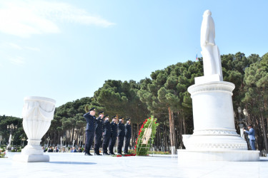 Abşeron rayonunda “2 iyul – Azərbaycan Polisi Günü” qeyd edilmişdir