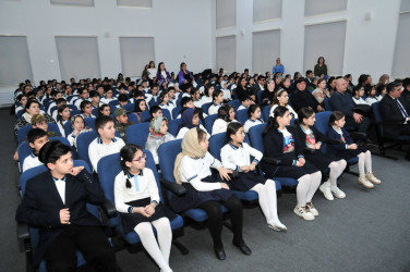 Abşeronda Xocalı soyqırımı qurbanlarının xatirəsi anılıb