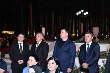 Abşeron rayonuda Milli Qurtuluş Günü təntənə ilə qeyd edilib