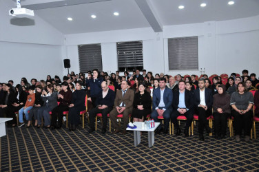 Abşeronda Xocalı soyqırımı qurbanlarının xatirəsi anılıb