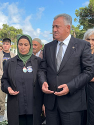 Abşeronda şəhid qəhrəmanlarımızın anım günləri qeyd edilib