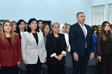 Abşeronda 5 Oktyabr – Beynəlxalq Müəllimlər Günü qeyd olunub