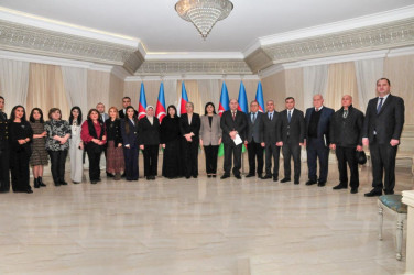 Abşeron rayonunda Azərbaycan Televiziyasının ictimaiyyət nümayəndələri ilə görüşü keçirilib