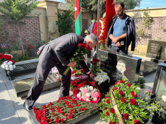 Abşeronda şəhid qəhrəmanlarımızın anım günləri qeyd edilib