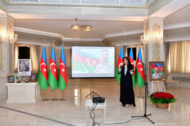 Abşeronda şəhidlərimiz və ailə üzvləri ziyarət olunub