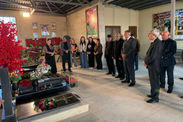 Zəfər Günü Abşeron rayonunda coşqu ilə qeyd olunub