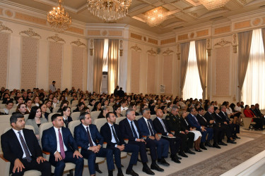 Abşeron rayonunda Azərbaycan Respublikasının Prezidenti cənab İlham Əliyevin YAP-ın VIII Qurultayındakı nitqindən irəli gələn vəzifələrə həsr olunmuş müşavirə keçirilib