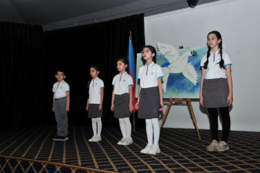 Abşeronda Xocalı soyqırımı qurbanlarının xatirəsi anılıb