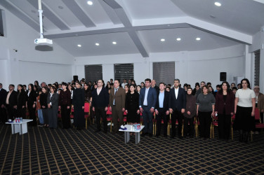 Abşeronda Xocalı soyqırımı qurbanlarının xatirəsi anılıb