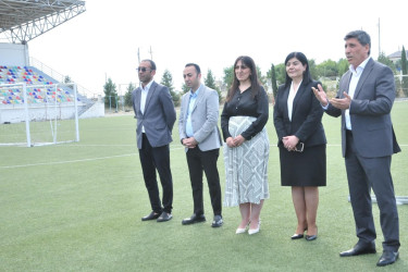 Abşeronda 26 İyun – Narkomaniya və Narkobiznesə qarşı Beynəlxalq Mübarizə Gününə həsr olunmuş maarifləndirici görüş keçirilib