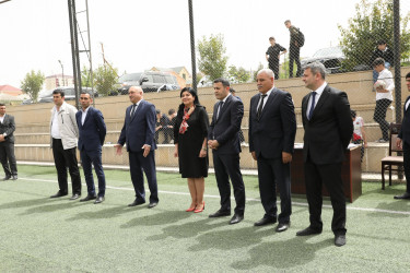 Abşeron rayonunda mini futbol üzrə rayon birinciliyinin qalibləri məlum oldu