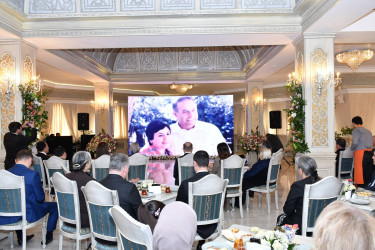 Abşeron rayonunda görkəmli oftalmoloq-alim, akademik Zərifə xanım Əliyevanın 103 illiyi qeyd edilib