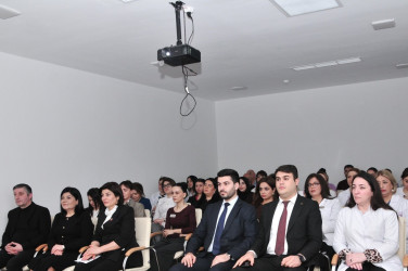 Abşeronda akademik Zərifə Əliyevanın xatirəsi ehtiramla yad edilib