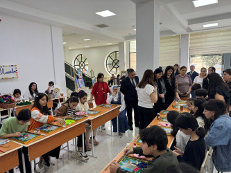 Abşeronda “Ekoloji düşüncə ailədən başlayır’” mövzusunda “Ailə həftəsi” keçirilib