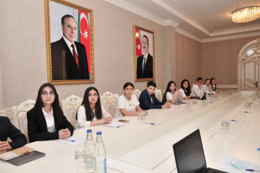 Abşeronda “Milli Kimlik və Müasir Şəhərsalma” mövzusunda maarifləndirici tədbir keçirilib