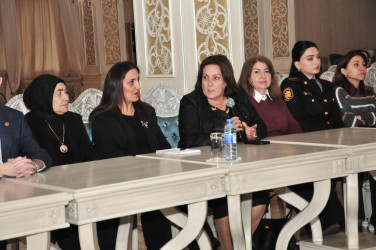 Abşeron rayonunda Azərbaycan Televiziyasının ictimaiyyət nümayəndələri ilə görüşü keçirilib