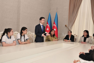 Abşeronda 31 Mart – Azərbaycanlıların Soyqırımı Günü ilə bağlı dəyirmi masa keçirilib