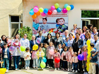 Abşeron Rayon Mərkəzi Xəstəxanasının tabeliyində fəaliyyət göstərən Ailə Sağlamlıq Mərkəzlərində Ümumdünya İmmunlaşdırma Həftəsi keçirilir