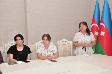 Abşeronda narkomaniyaya qarşı maarifləndirici tədbir keçirilib