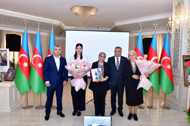 Abşeronda şəhidlərimiz və ailə üzvləri ziyarət olunub