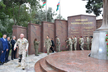 Abşeron rayonunda “27 sentyabr - Anım Günü” qeyd edilib