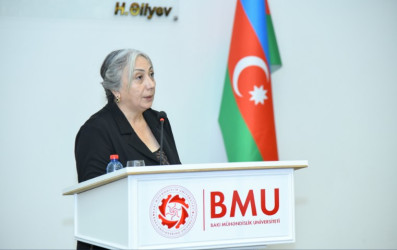 BMU-da 27 Sentyabr - Anım Gününə həsr olunan konfrans keçirilib